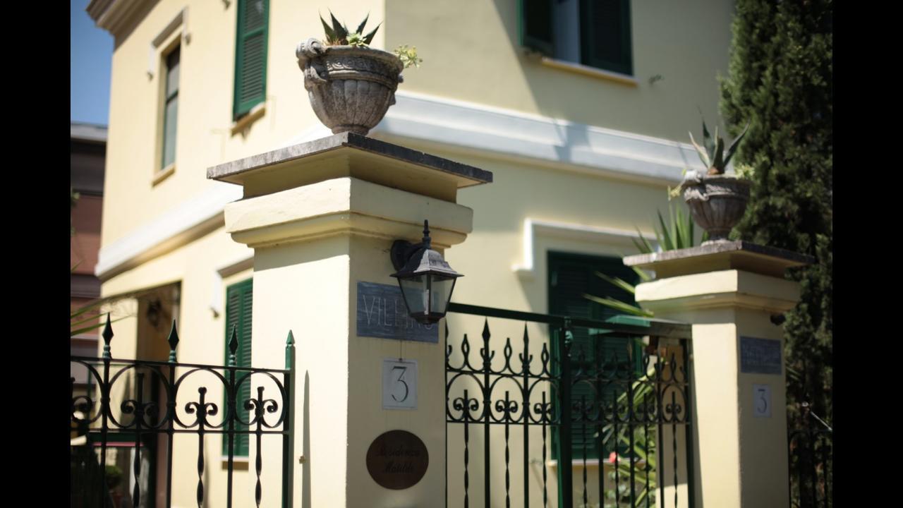 Residenza Matilde Bed & Breakfast Rome Luaran gambar