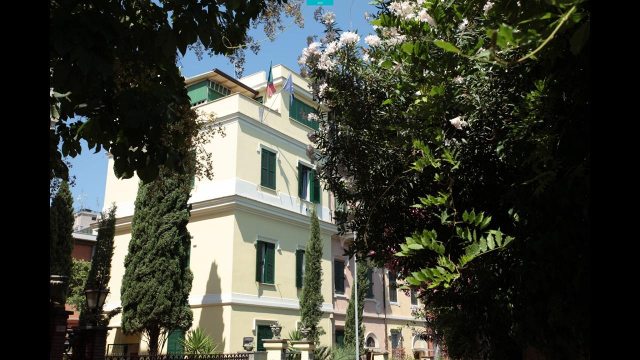 Residenza Matilde Bed & Breakfast Rome Luaran gambar
