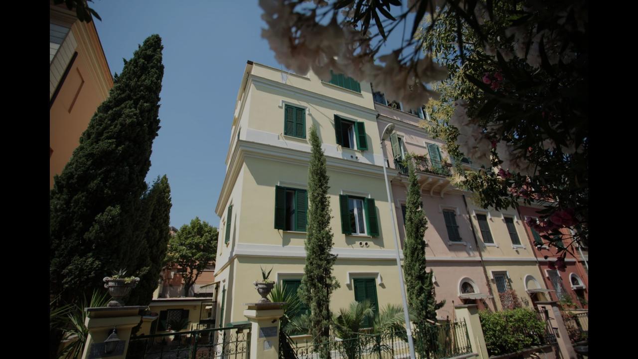 Residenza Matilde Bed & Breakfast Rome Luaran gambar