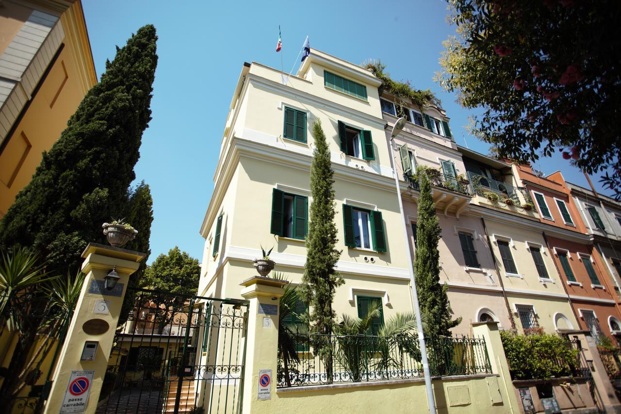 Residenza Matilde Bed & Breakfast Rome Luaran gambar
