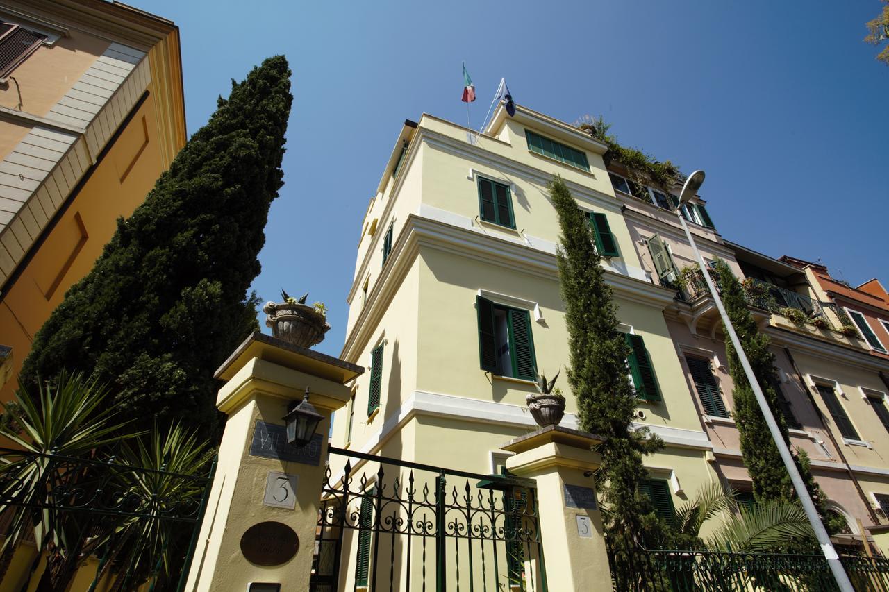 Residenza Matilde Bed & Breakfast Rome Luaran gambar