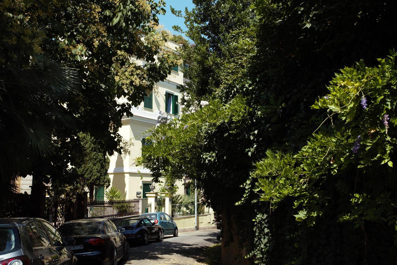 Residenza Matilde Bed & Breakfast Rome Luaran gambar