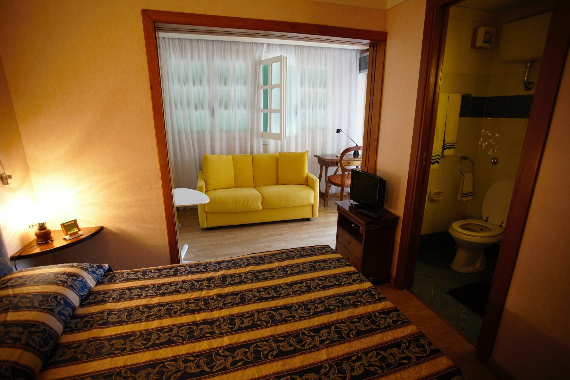 Residenza Matilde Bed & Breakfast Rome Luaran gambar