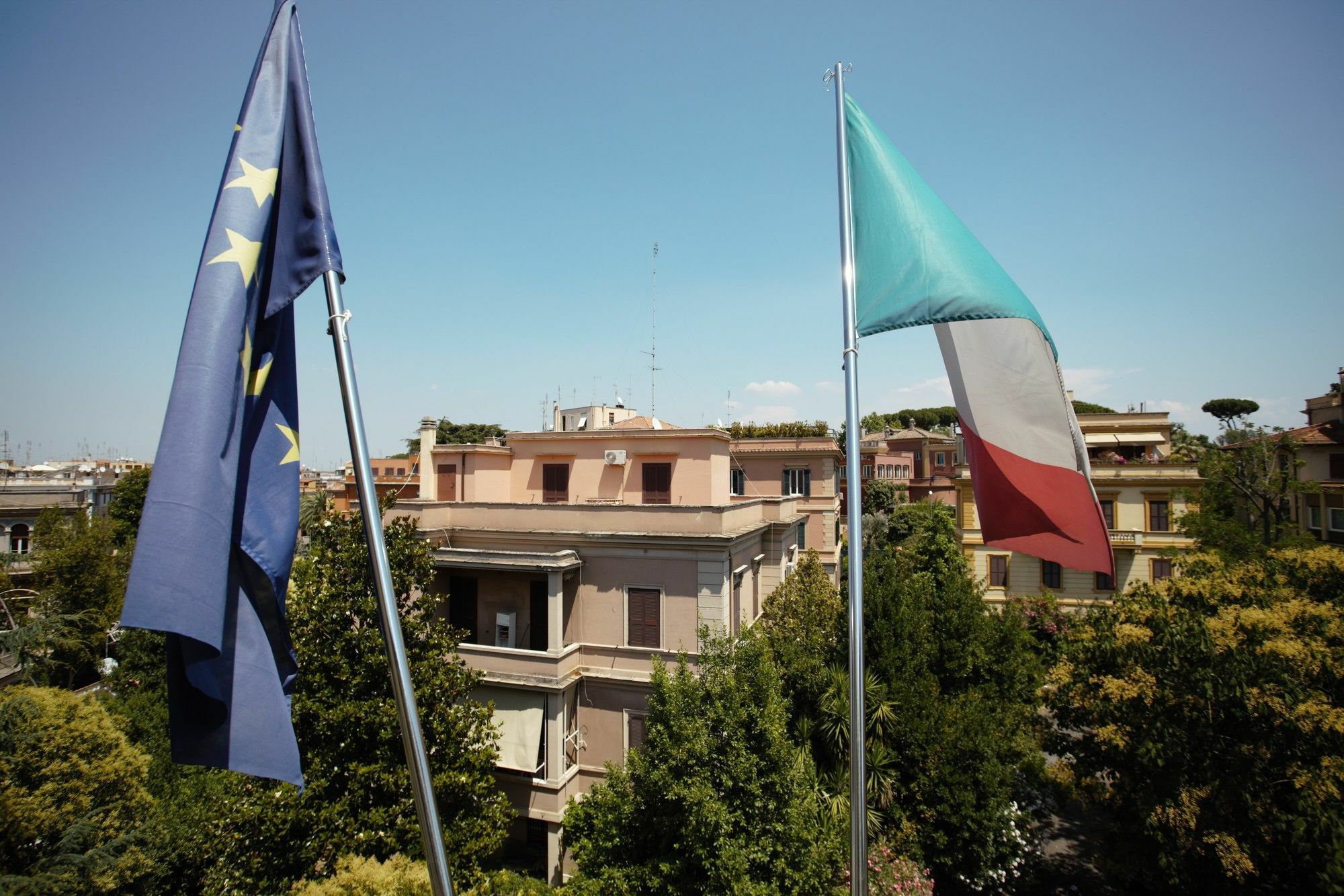 Residenza Matilde Bed & Breakfast Rome Luaran gambar