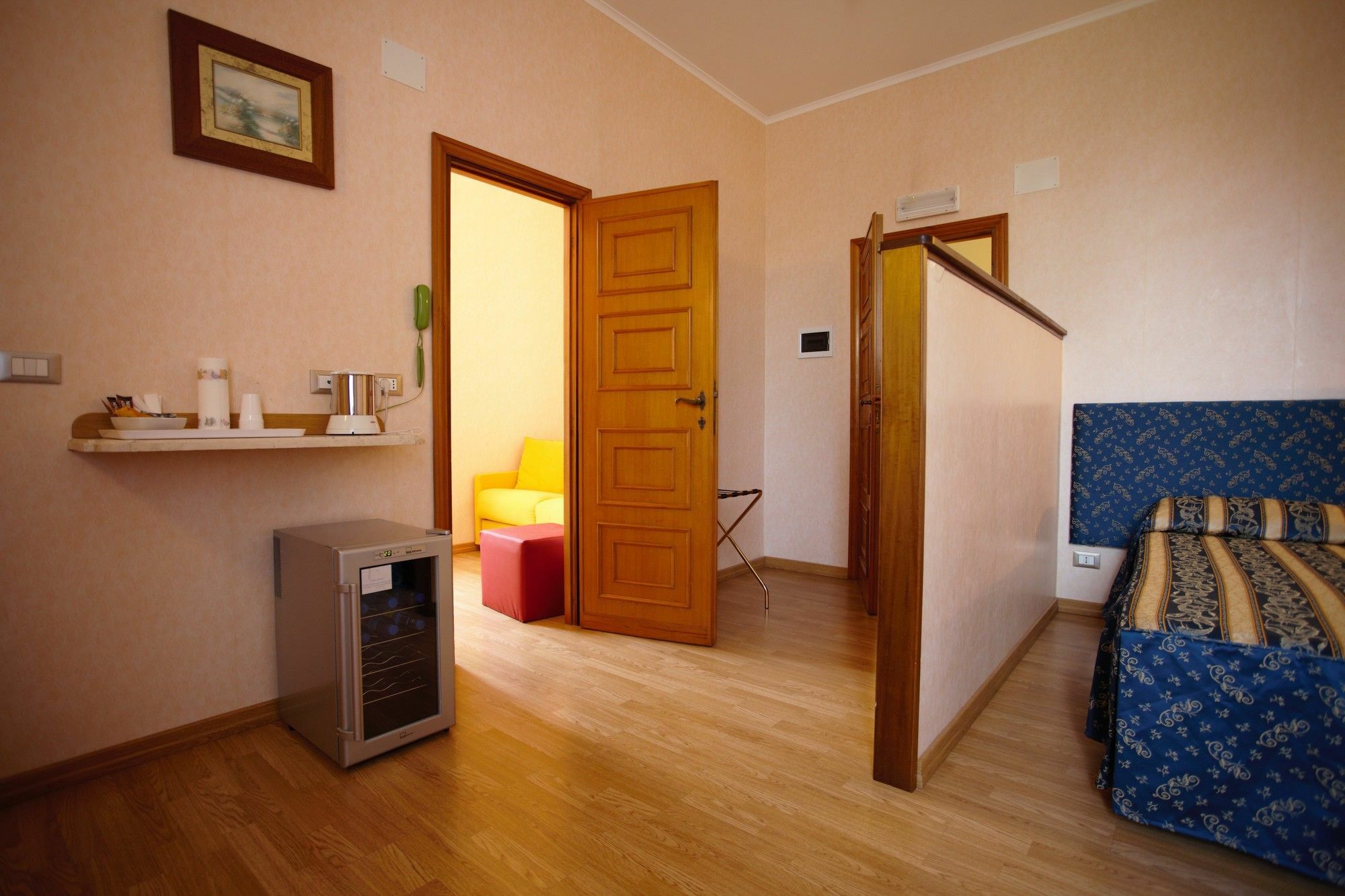 Residenza Matilde Bed & Breakfast Rome Luaran gambar